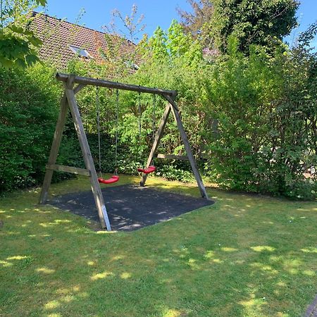 Ferienwohnung "Glueck Gehabt" Wyk auf Foehr Luaran gambar
