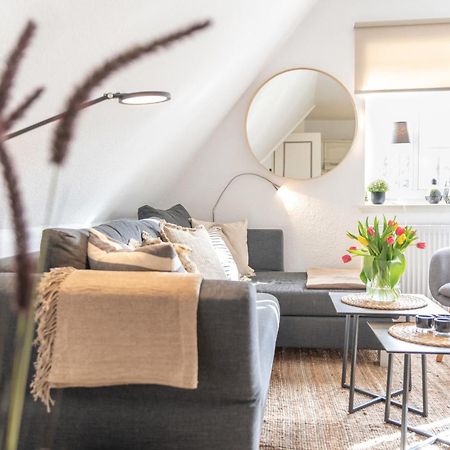 Ferienwohnung "Glueck Gehabt" Wyk auf Foehr Luaran gambar