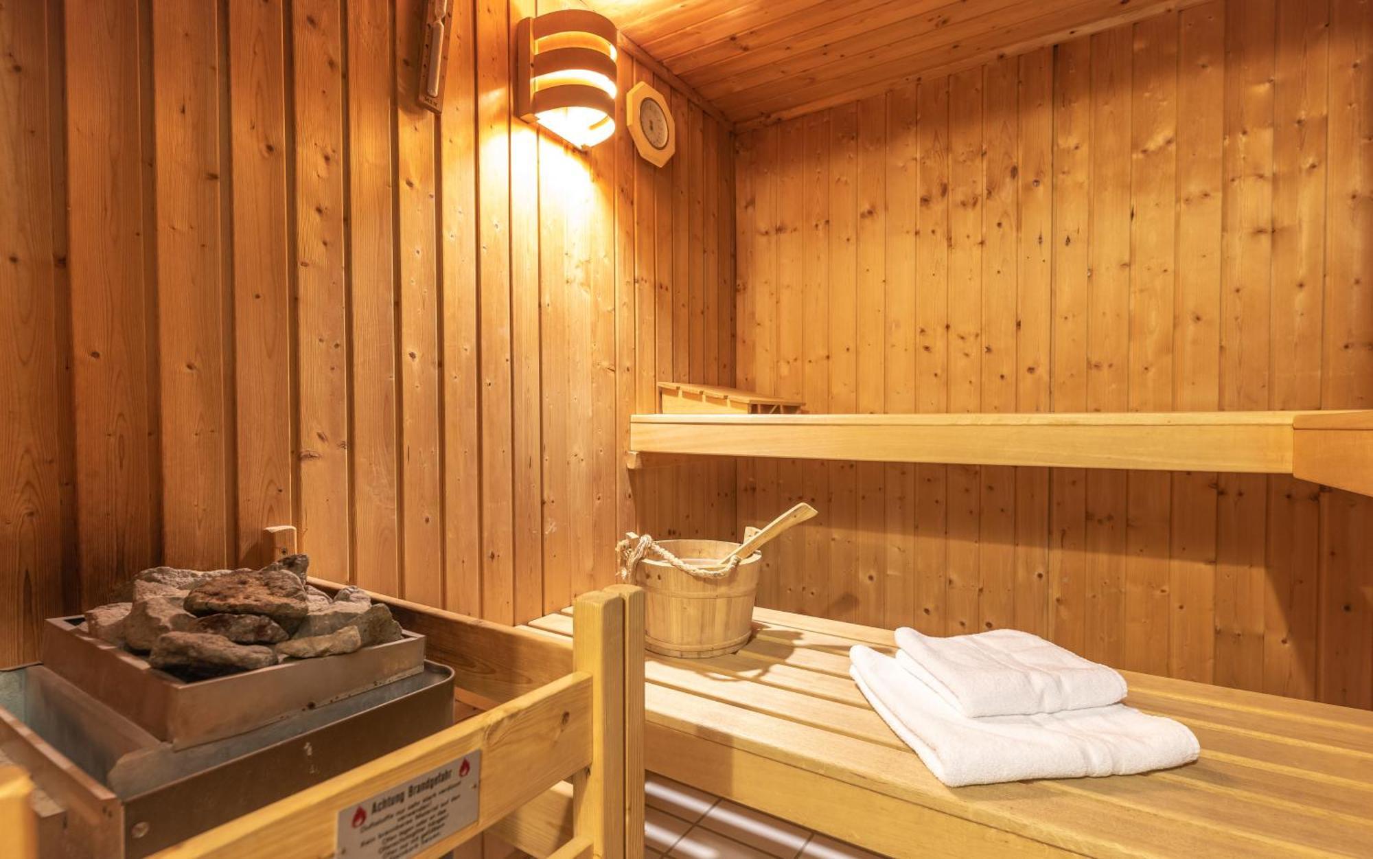 Ferienwohnung "Glueck Gehabt" Wyk auf Foehr Luaran gambar