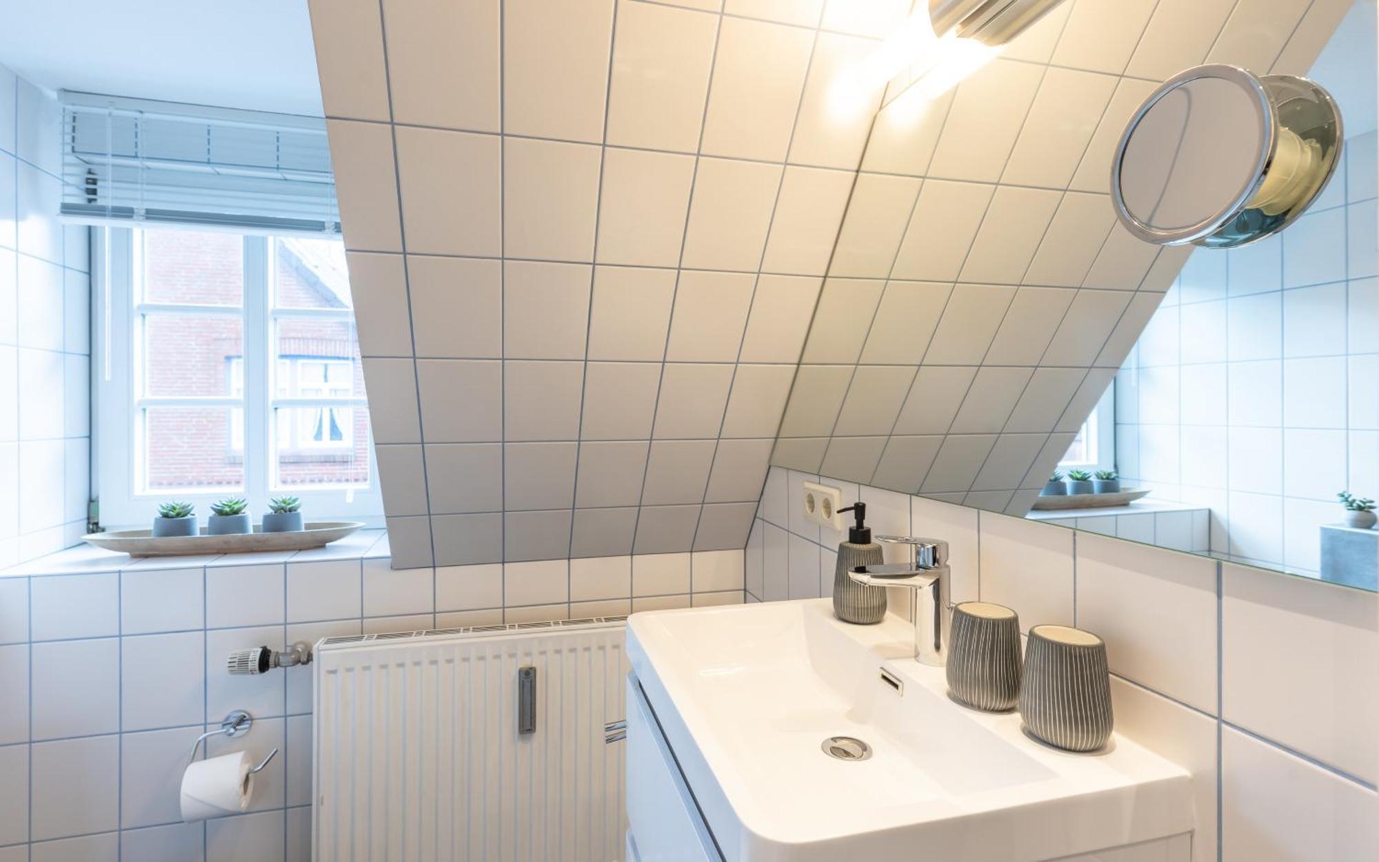 Ferienwohnung "Glueck Gehabt" Wyk auf Foehr Luaran gambar
