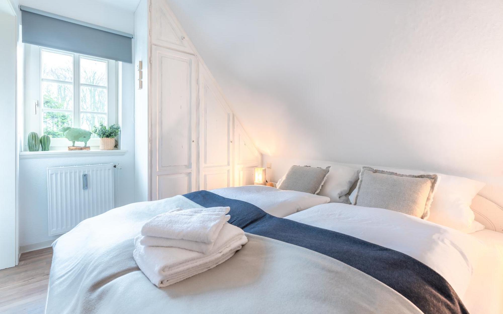 Ferienwohnung "Glueck Gehabt" Wyk auf Foehr Luaran gambar