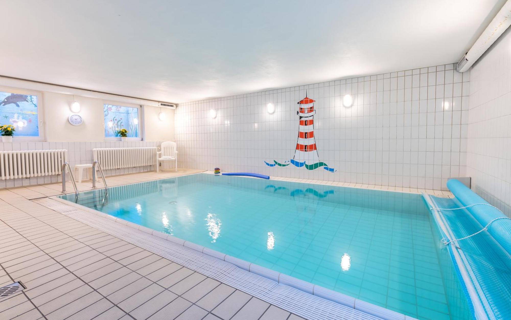 Ferienwohnung "Glueck Gehabt" Wyk auf Foehr Luaran gambar