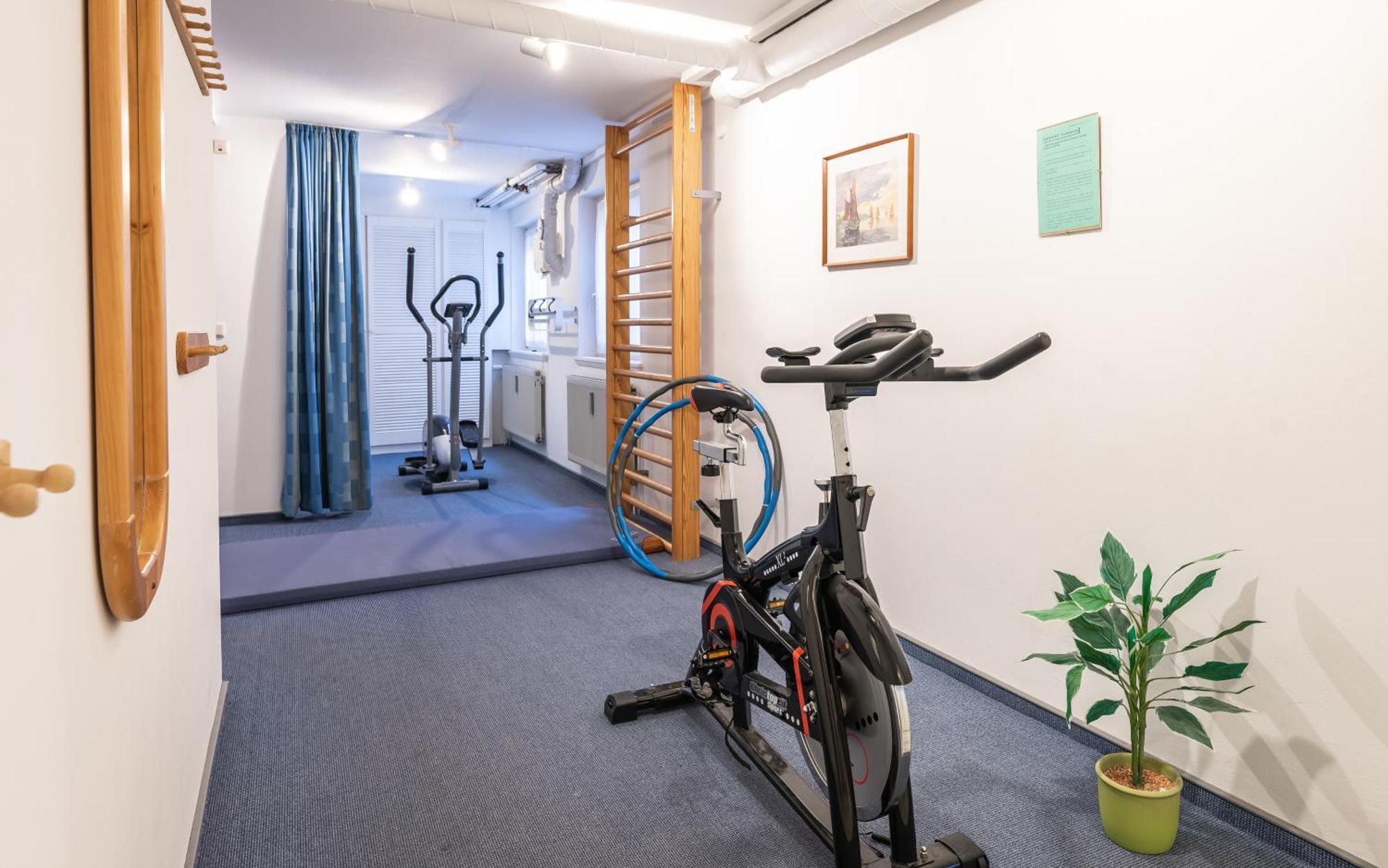 Ferienwohnung "Glueck Gehabt" Wyk auf Foehr Luaran gambar