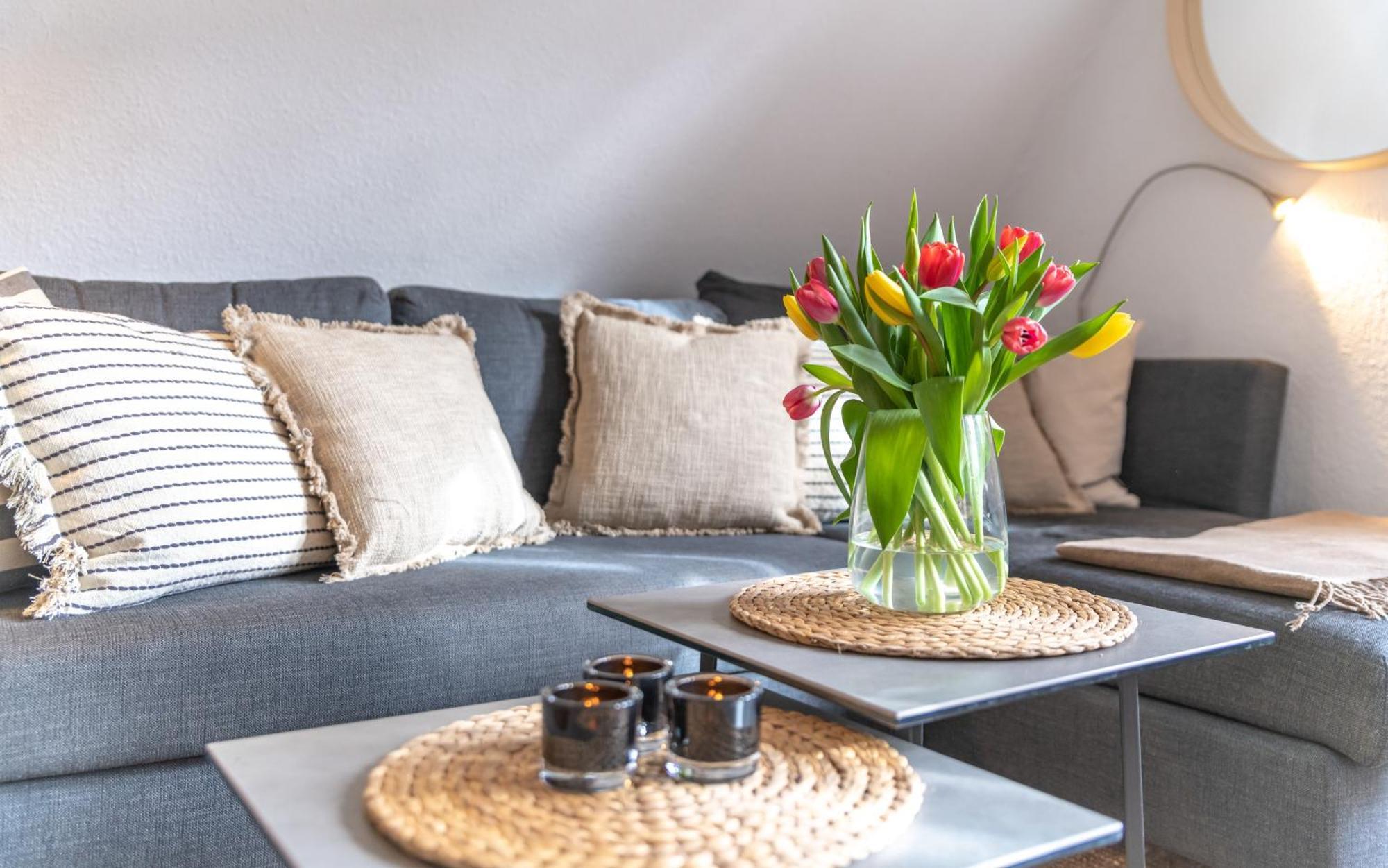 Ferienwohnung "Glueck Gehabt" Wyk auf Foehr Luaran gambar